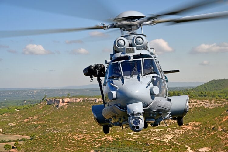 Fas eskiyen helikopter filosunu yeniliyor