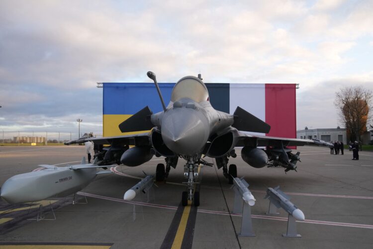 Ukrayna’dan Rafale savaş uçağı hamlesi