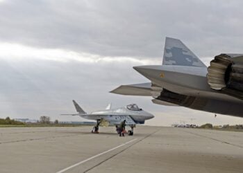 Rusya ve Belarus’tan Su-75 savaş uçağı için ortak üretim hamlesi