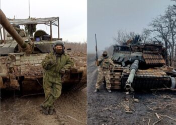 Rus tankçıdan T-80 gerçekleri