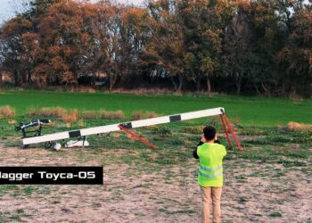 Skydagger’dan yeni kamikaze sürü İHA