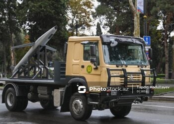 Azerbaycan’ın İsrail’den tedarik ettiği seyir füzeleri