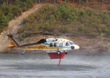 T-70 helikopteri İran’da