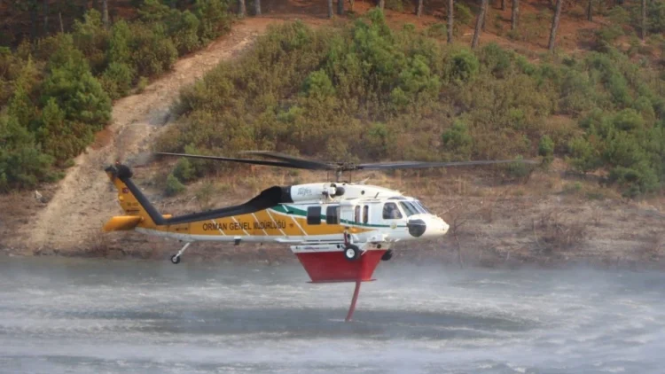 T-70 helikopteri İran’da