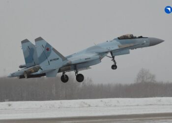 Rusya yılın son Su-35S savaş uçaklarını teslim aldı