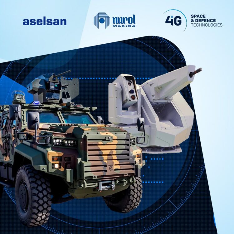 ASELSAN ve Nurol Makina’dan yeni Macaristan hamlesi