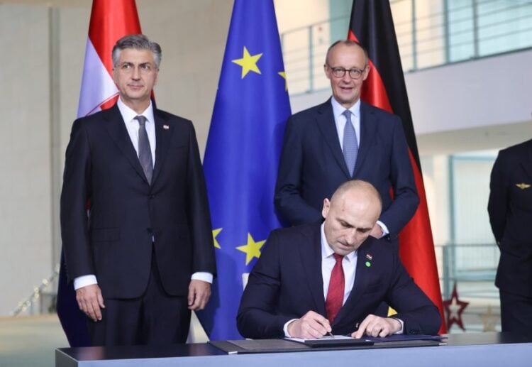 Hırvatistan’dan AB kredisiyle tank tedariki