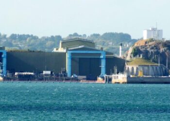 Fransa’nın denizaltı üssünde drone paniği