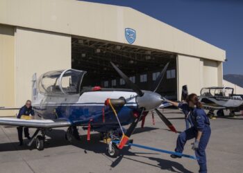 Yunan Hava Kuvvetleri’nde personel krizi