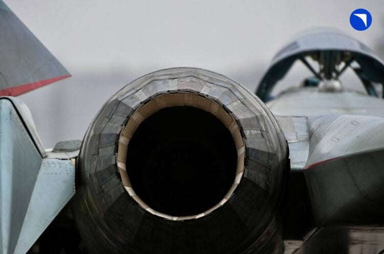 Su-57 yeni motoruyla havalandı