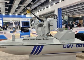 Mısır’dan insansız deniz aracı hamlesi