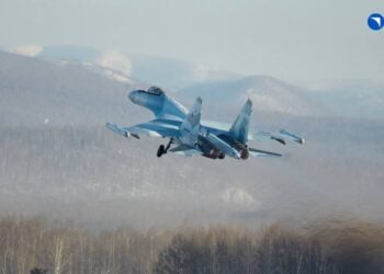 Rusya yılın son Su-35S savaş uçaklarını teslim aldı