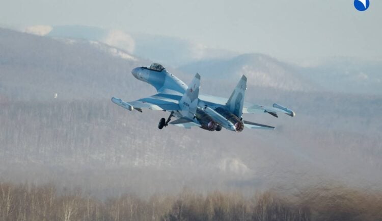 Rusya yılın son Su-35S savaş uçaklarını teslim aldı