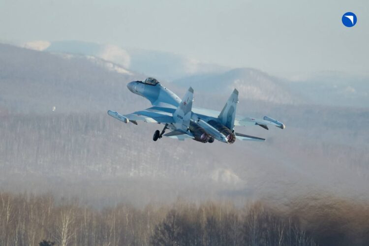 Rusya yılın son Su-35S savaş uçaklarını teslim aldı