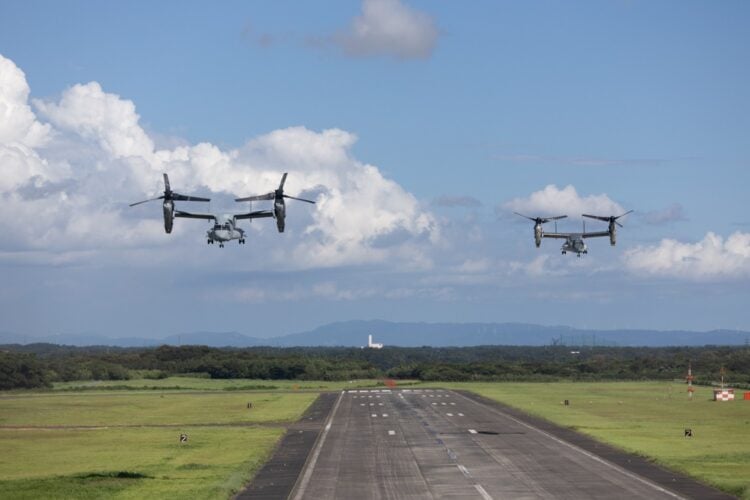 ABD’de V-22 tartışması