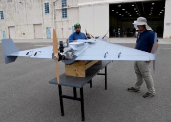 ABD’nin kamikaze İHA’ları Orta Doğu’da