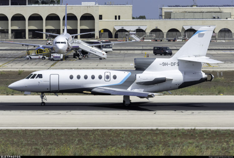 Libya heyetini taşıyan uçağın düşmesiyle ilgili açıklama