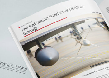 Anti-Radyasyon Füzeleri ve DEAD’in Geleceği