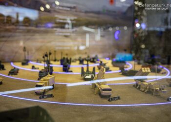 ÇELİK KUBBE’de vites artıyor