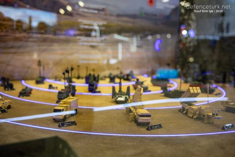 ÇELİK KUBBE’de vites artıyor