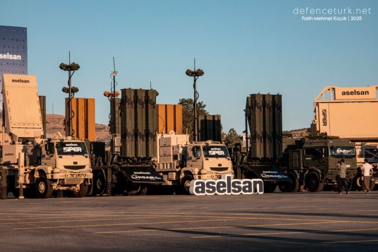 ÇELİK KUBBE’de vites artıyor