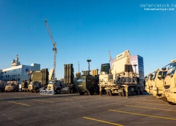 ASELSAN’dan ÇELİK KUBBE’ye yeni teslimatlar