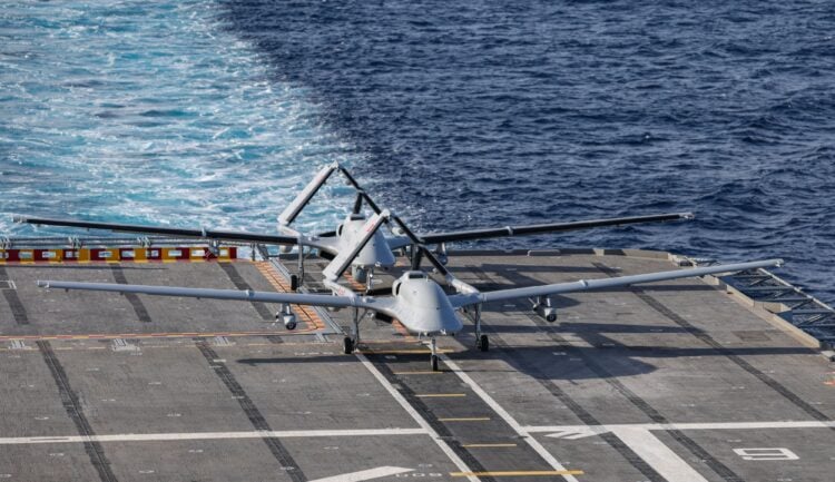 Bayraktar TB3 ve Albastros-S KİDA’dan müşterek test