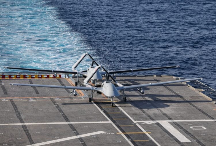 Bayraktar TB3 ve Albastros-S KİDA’dan müşterek test