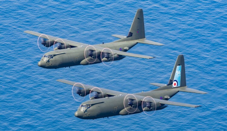 Türkiye’nin C-130J tedarikinde detaylar