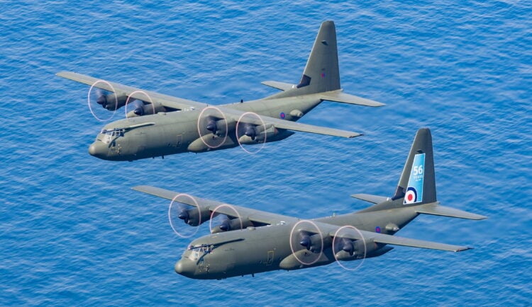 Türkiye’nin C-130J tedarikinde detaylar