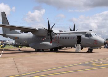 İspanya’dan nakliye uçağı tedariki