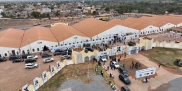 Türk savunma sanayiinin Afrika çıkarması