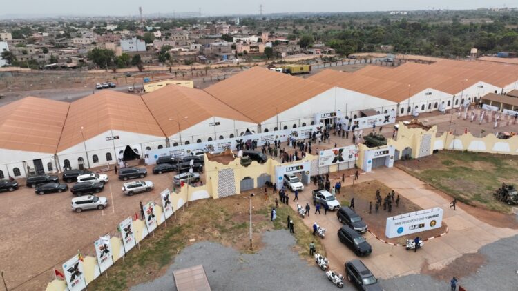 Türk savunma sanayiinin Afrika çıkarması