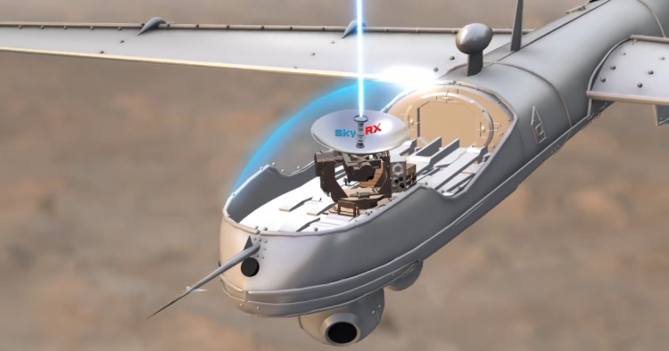 Asya’ya ihraç edilen İHA’ların haberleşmesi CTech’e emanet