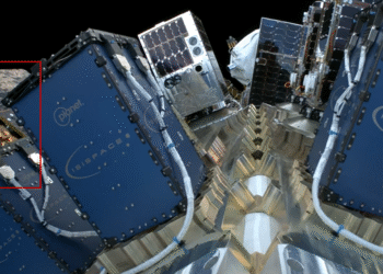 Türkiye’nin ilk yörünge transfer aracı fırlatıldı