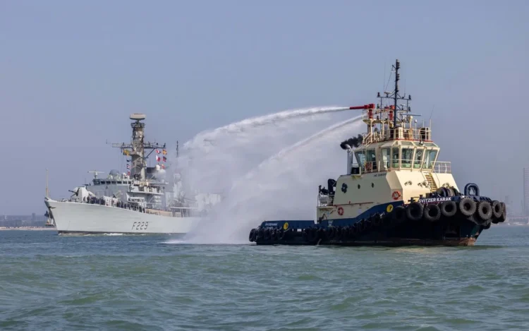 Birleşik Krallık’ta bir gemi daha emekli edildi