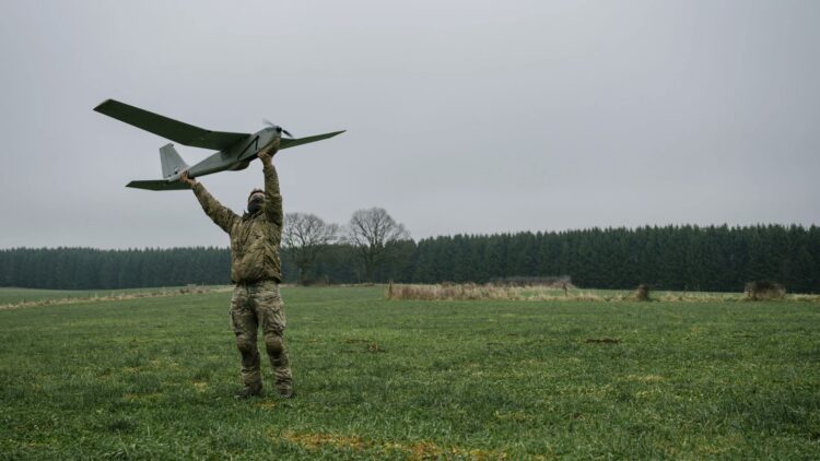 Belçika mini İHA alımına hazırlanıyor