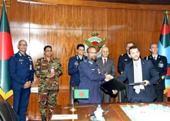 Bangladeş’ten Eurofighter savaş uçağı adımı