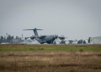 Endonezya’nın ikinci A400M’i başarıyla uçtu