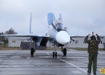 Belarus’a savaş uçağı teslimatı sürüyor