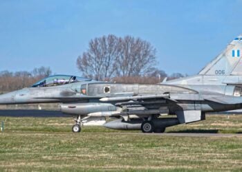 Yunanistan’dan yeni F-16 modernizasyonu