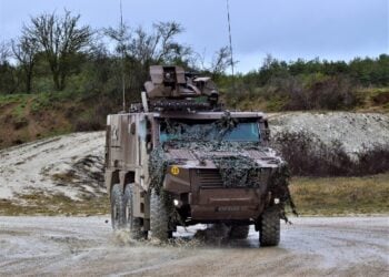 Fransa’dan Belçika’ya zırhlı araç tedariki