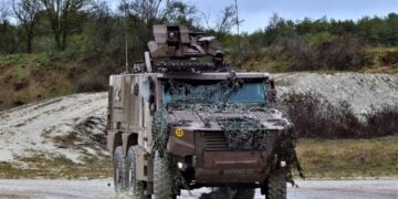 Fransa’dan Belçika’ya zırhlı araç tedariki