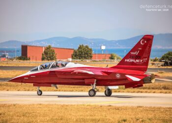 HÜRJET İspanya semalarında Saeta II adıyla uçacak