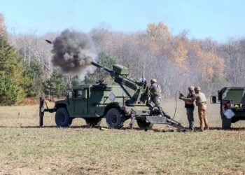 Kosova’dan 105 mm mobil obüs sistemi tedariki