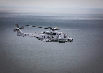 Almanya’ya helikopter teslimatı