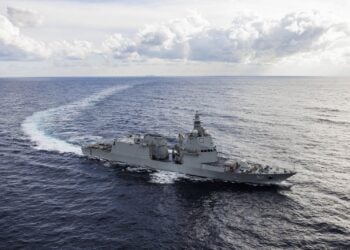 Endonezya’ya gemi teslimatı