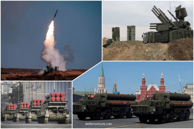 Rus hava savunma sistemlerinin tedarik zinciri ve dışa bağımlılık analizi