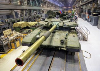 Rus savunma sanayiinde üretim artışı