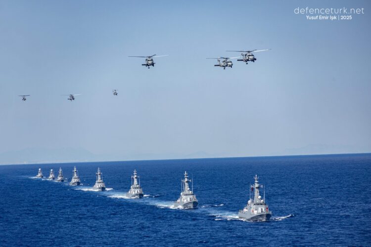 Türk tersaneleri aynı anda 39 gemi inşa ediyor